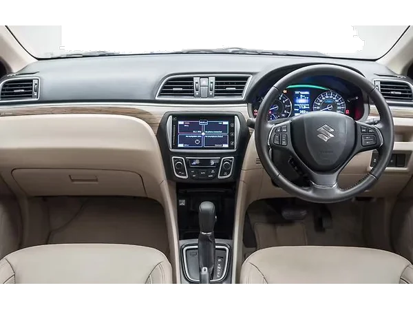 maruti suzuki ciaz ciaz-zeta-petrol-15l-5-speed-manual interior